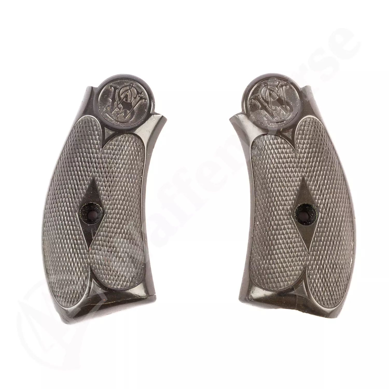 Smith & Wesson Russian SA versilbert-graviert .44 Russian