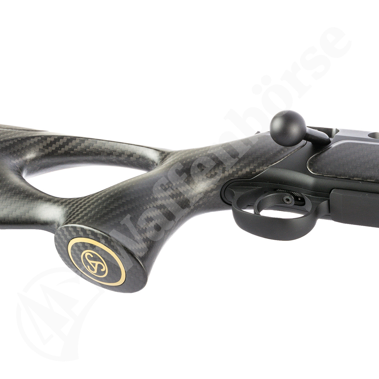 Sauer 404 Synchro XTC Carbon .300 Winch Mag