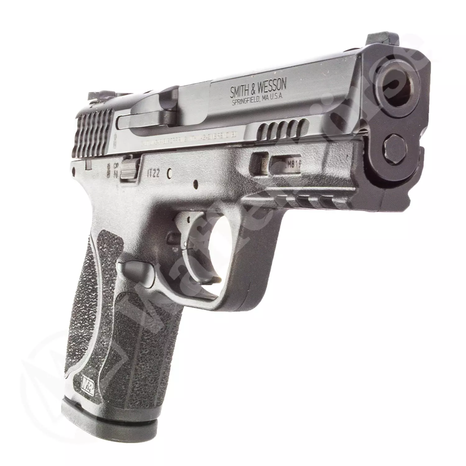 Smith & Wesson M&P M2 Compact 9mm para