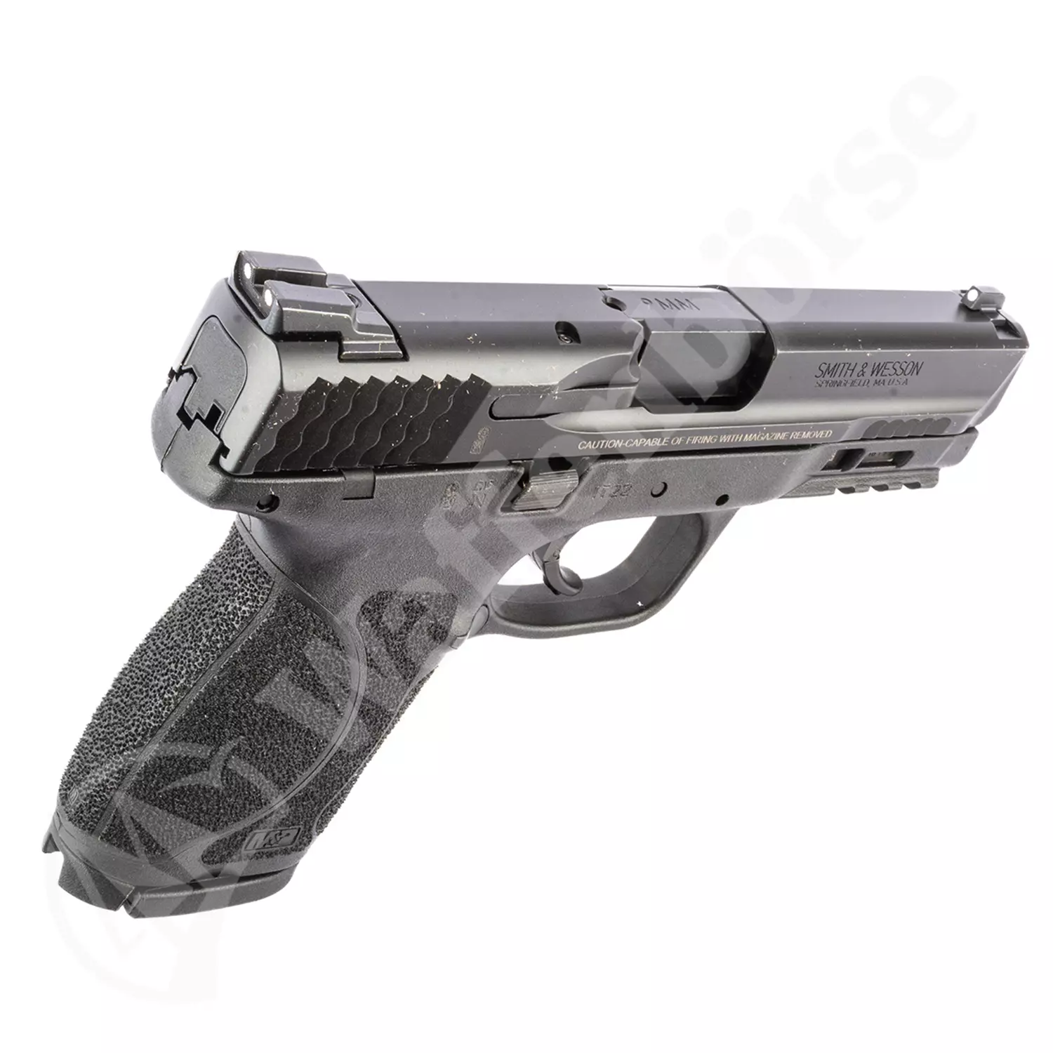 Smith & Wesson M&P M2 Compact 9mm para