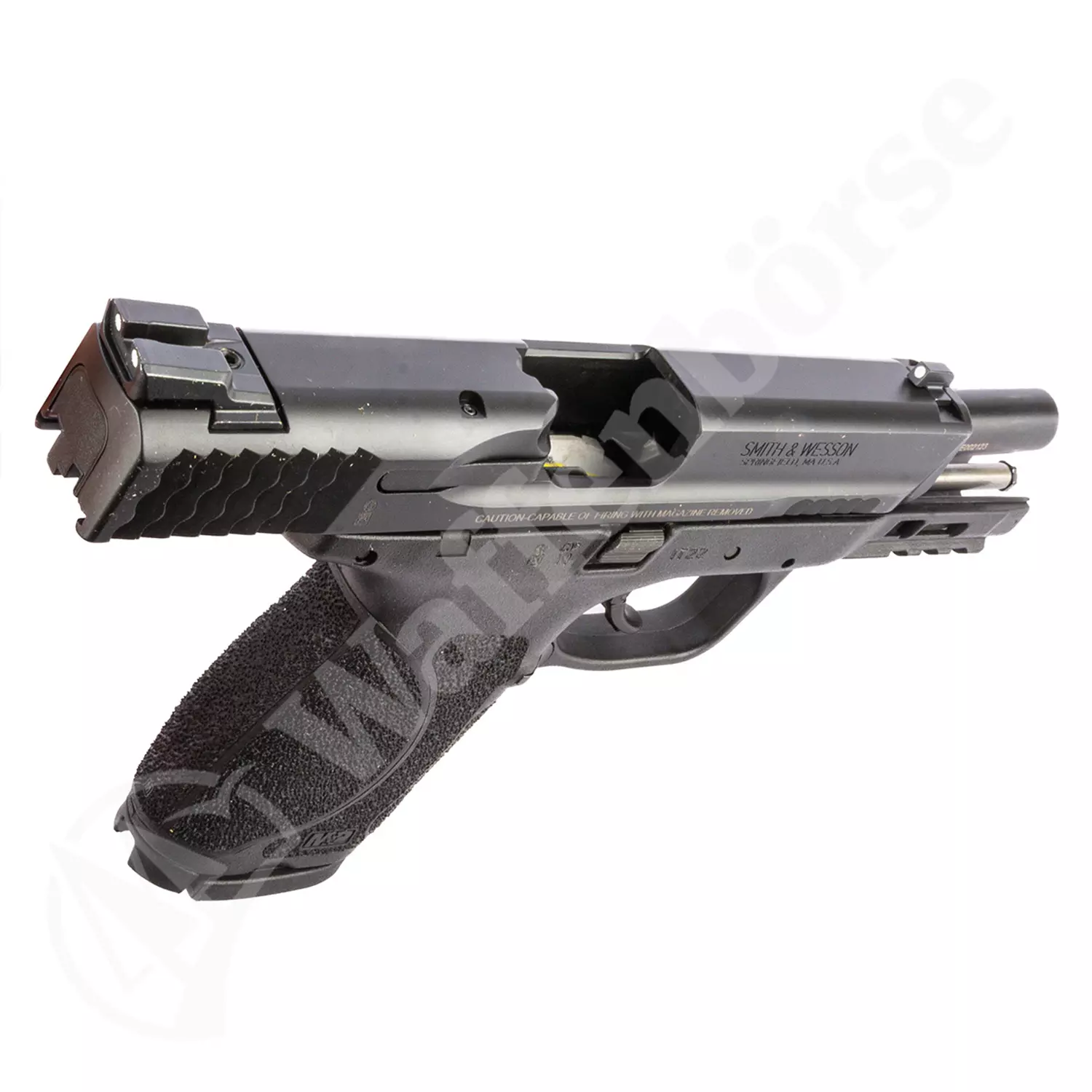 Smith & Wesson M&P M2 Compact 9mm para