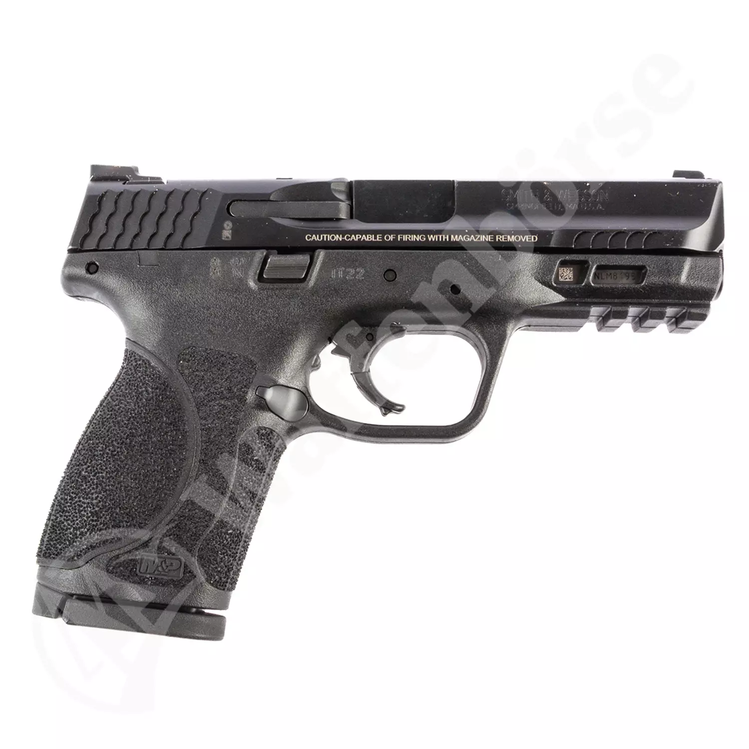 Smith & Wesson M&P M2 Compact 9mm para