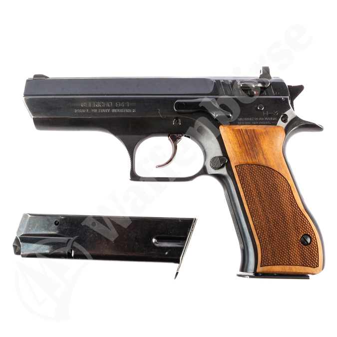 IWI Jericho 941 9mm para + 7,65mm para