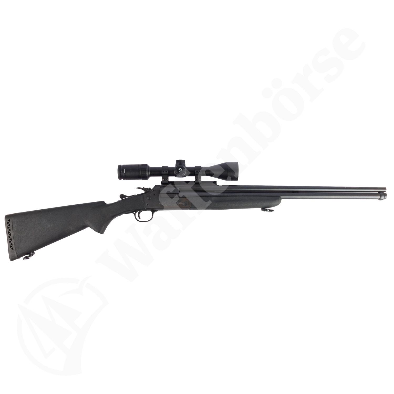 Savage BBF 24F 20-76 .22 Hornet