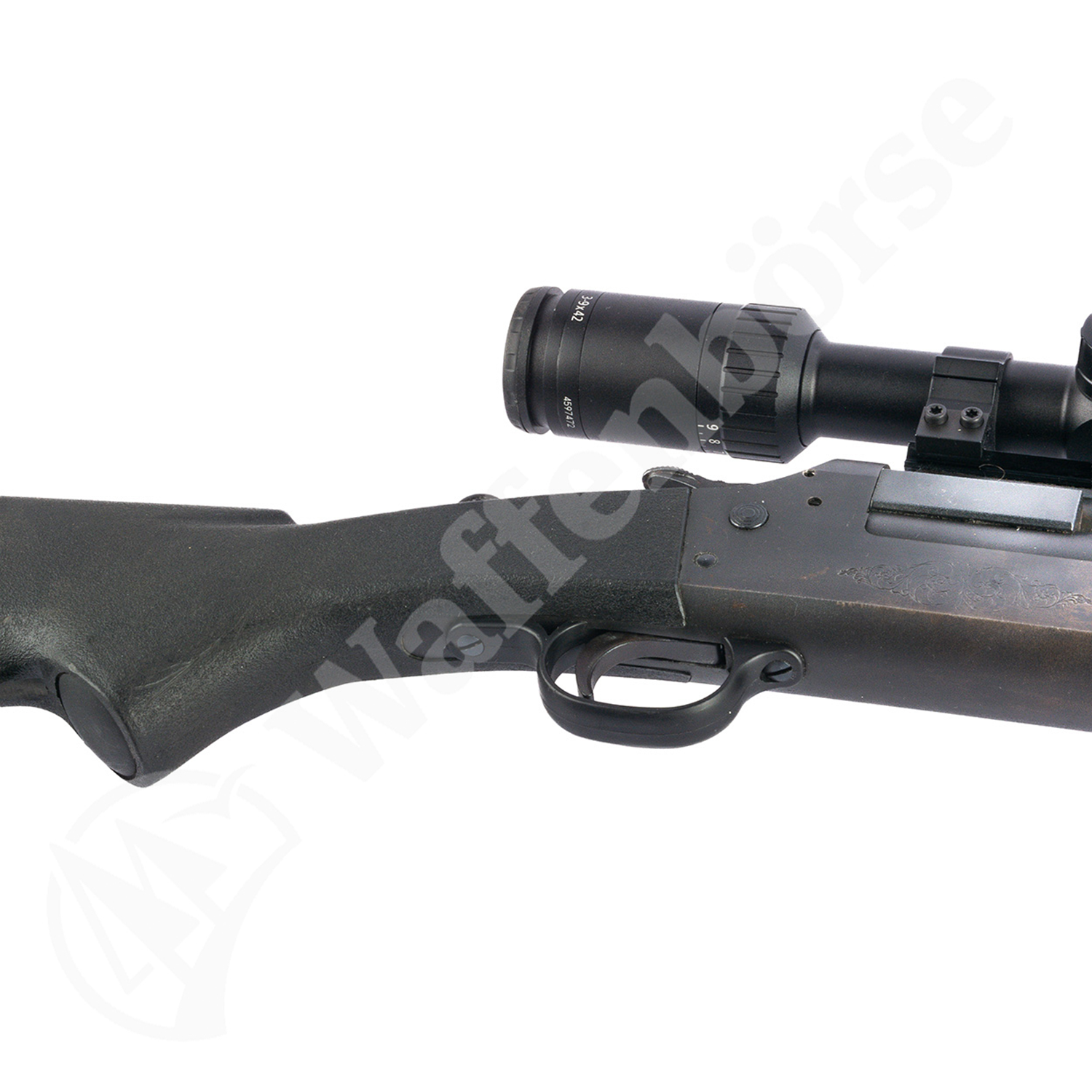 Savage BBF 24F 20-76 .22 Hornet