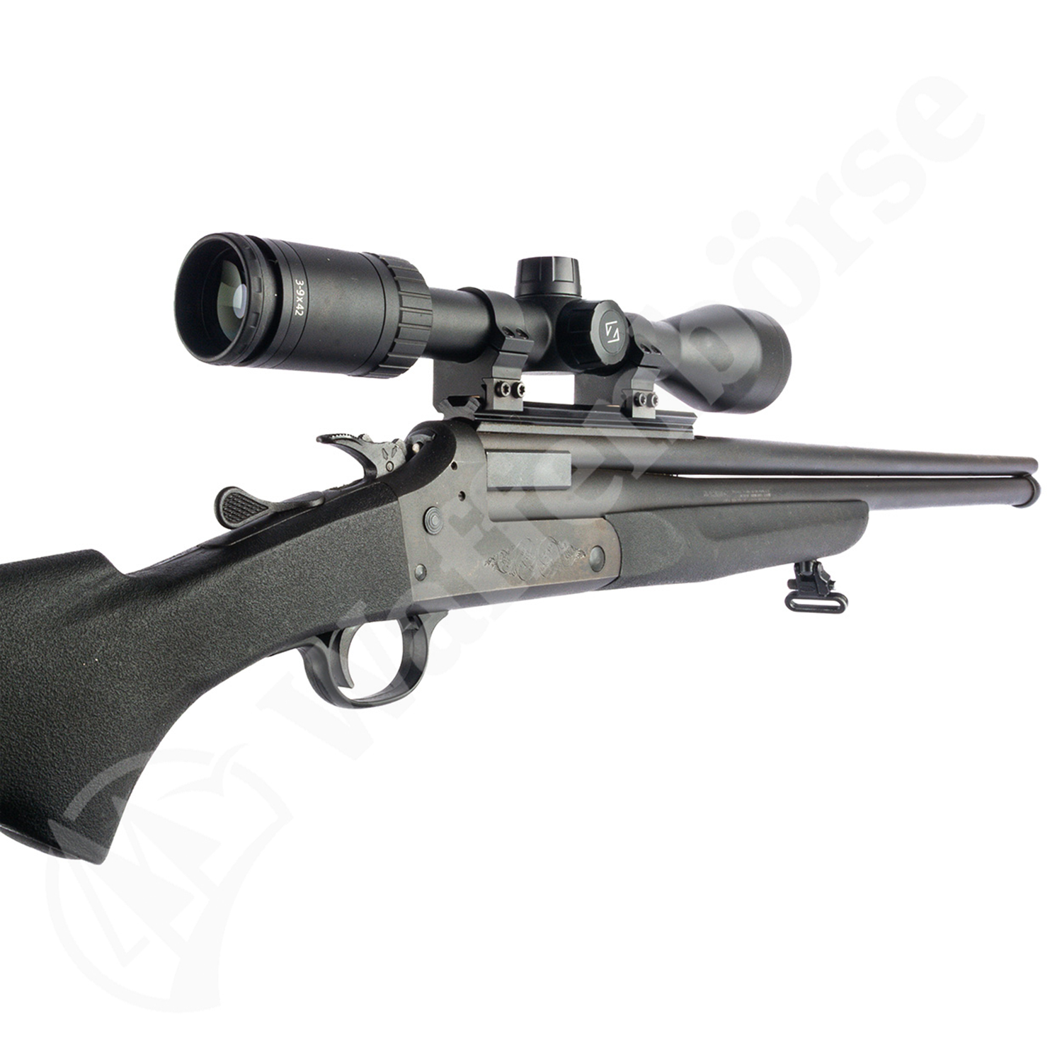 Savage BBF 24F 20-76 .22 Hornet