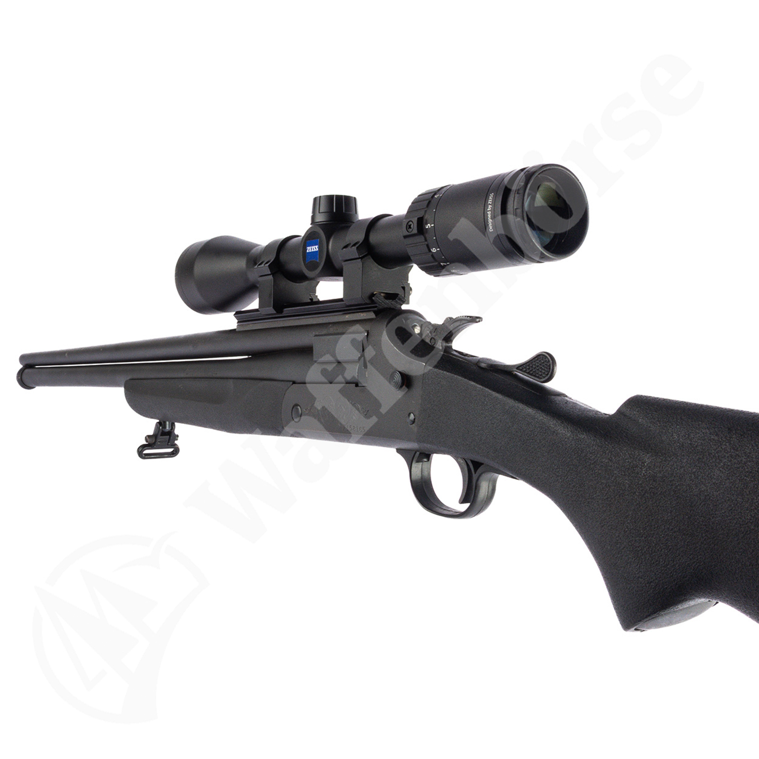 Savage BBF 24F 20-76 .22 Hornet