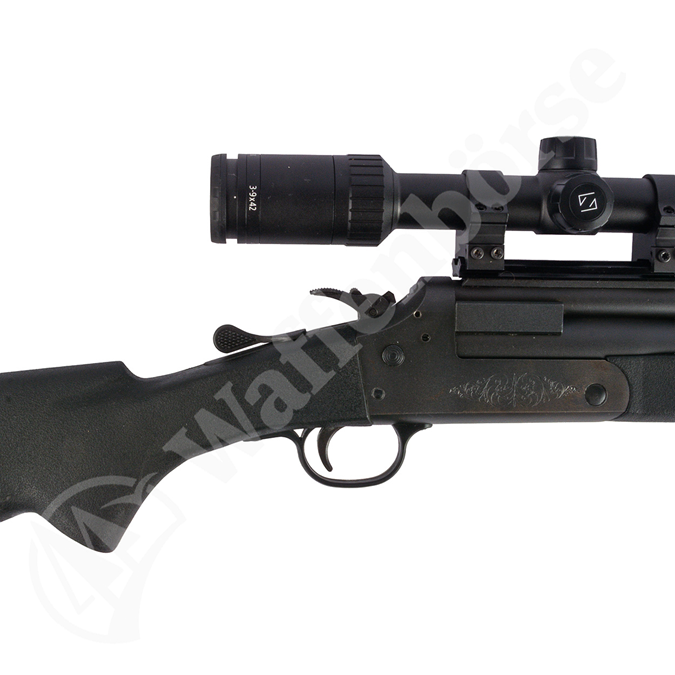 Savage BBF 24F 20-76 .22 Hornet