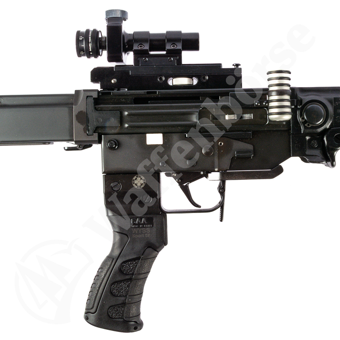 CH Stgw 57-03 G&E Matchlauf 7,5x55