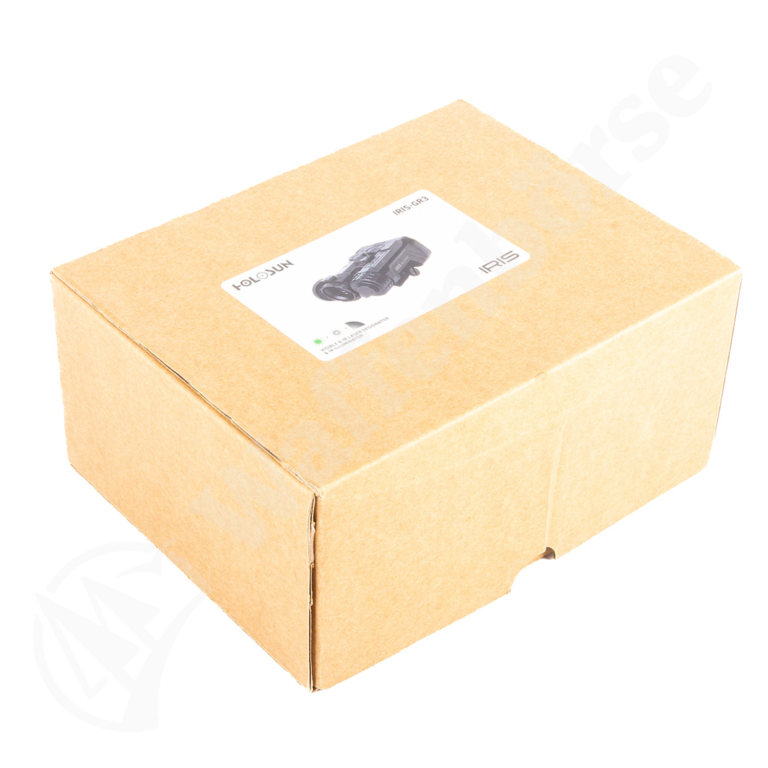 HOLOSUN IRIS 3 GR IR Laserzielgerät