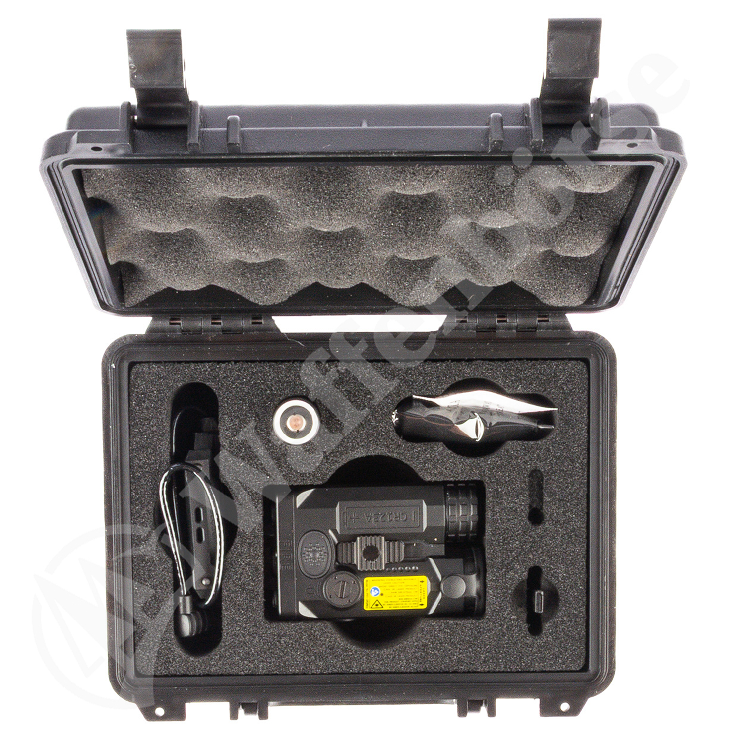 HOLOSUN IRIS 3 GR IR Laserzielgerät