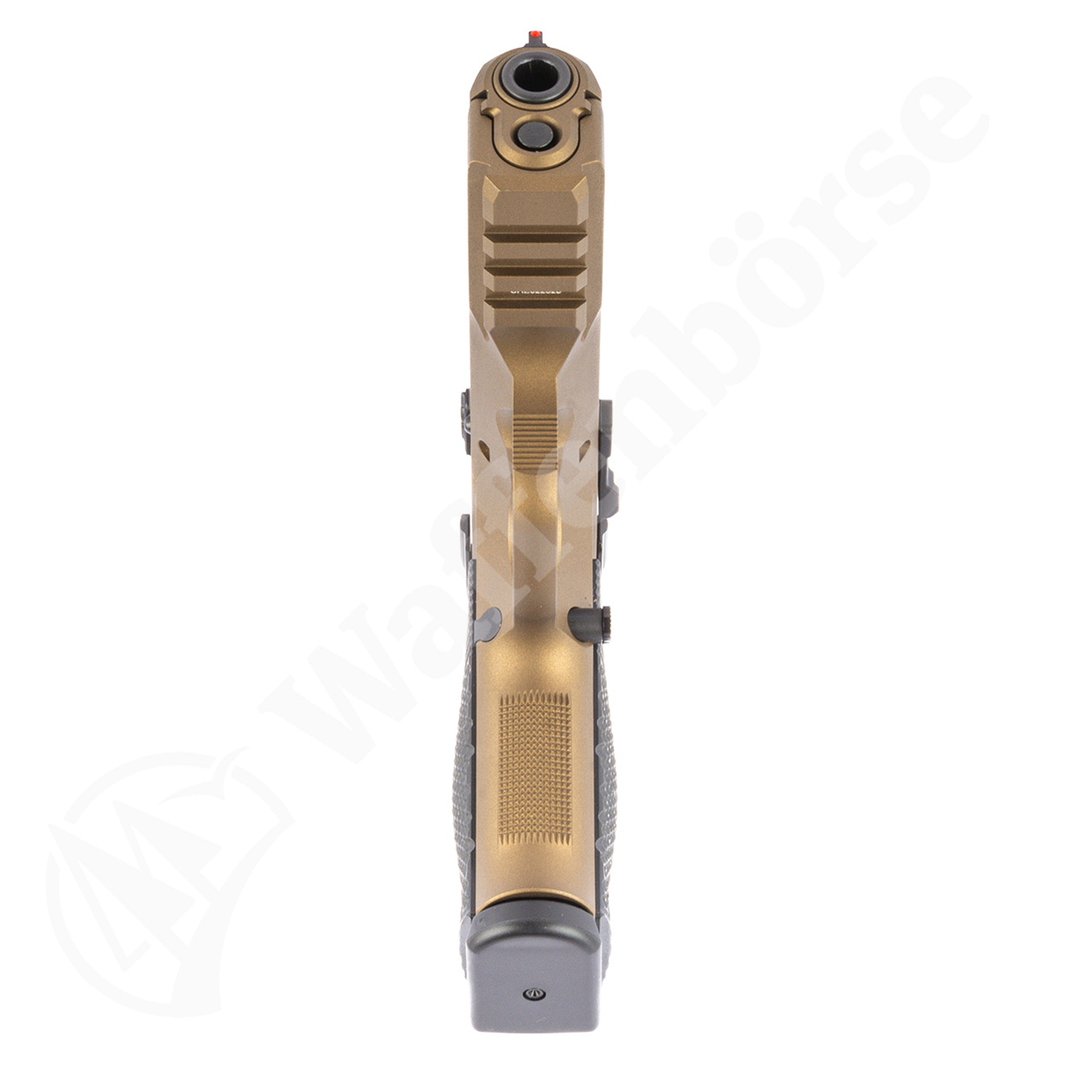 CZ Shadow 2 Compact OR 9mm para