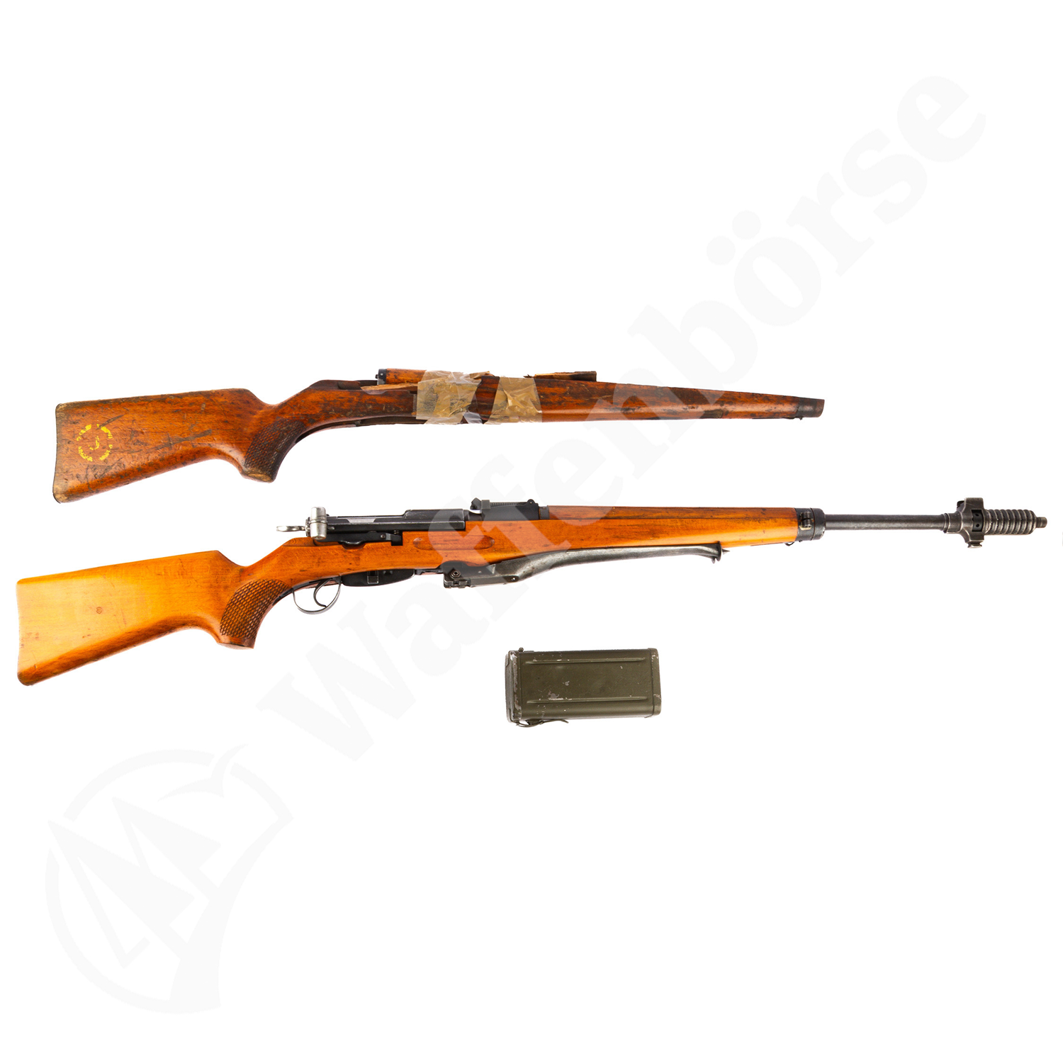 CH ZFK 55 7,5x55