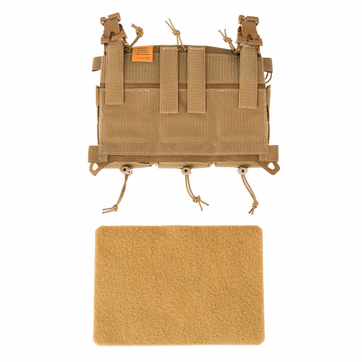 Lindnerhof MX234 Multi-Caliber Triple Front Panel