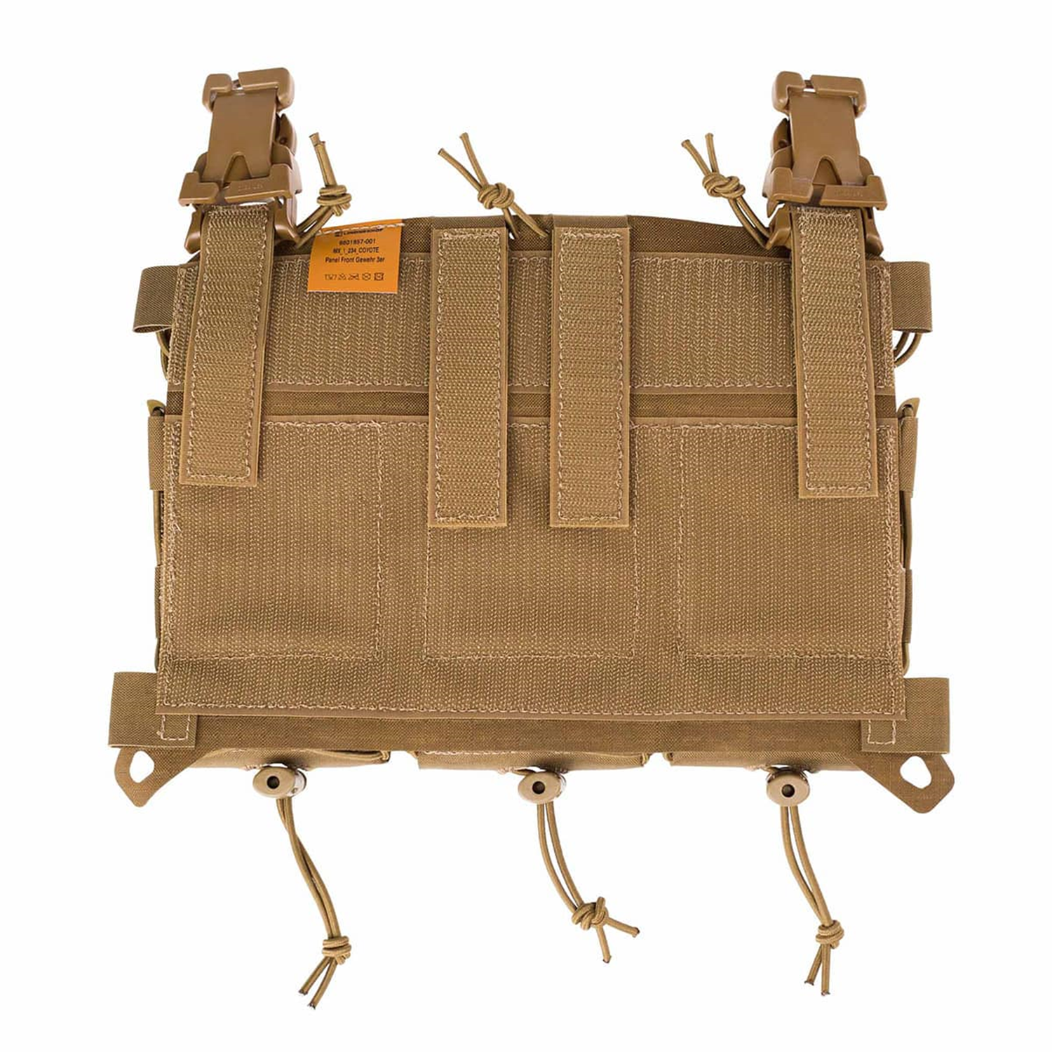 Lindnerhof MX234 Multi-Caliber Triple Front Panel