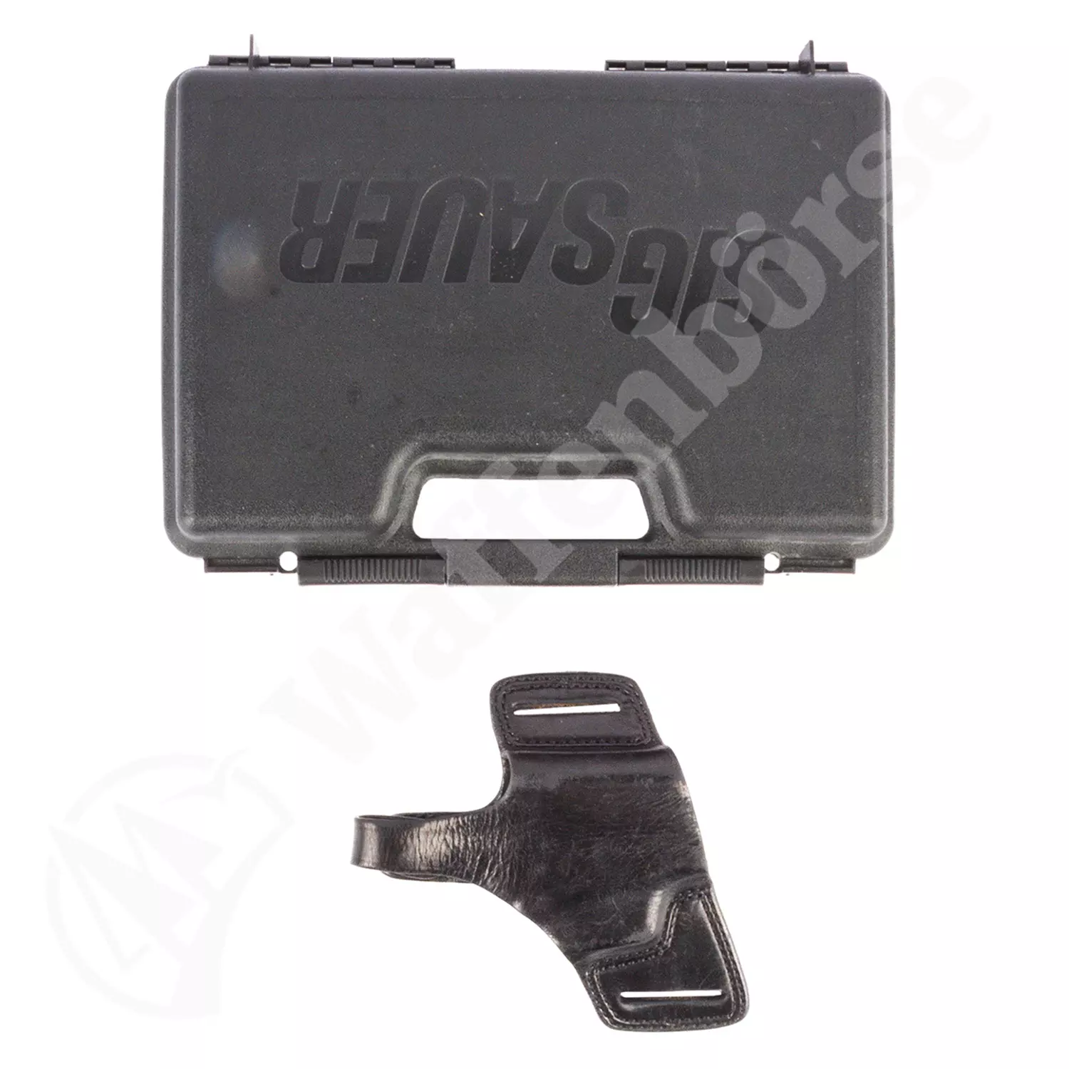 Pistole Occ. SIG-SAUER P228 Kapo ZH 9mm Para