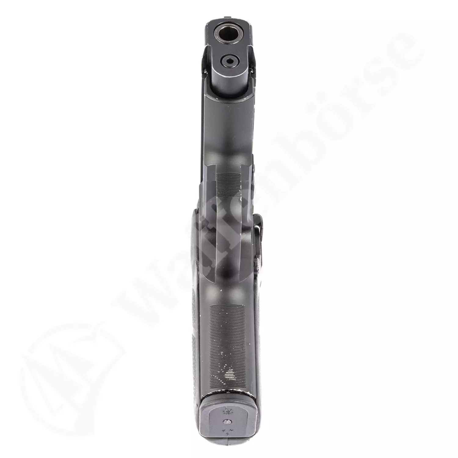 Pistole Occ. SIG-SAUER P228 Kapo ZH 9mm Para