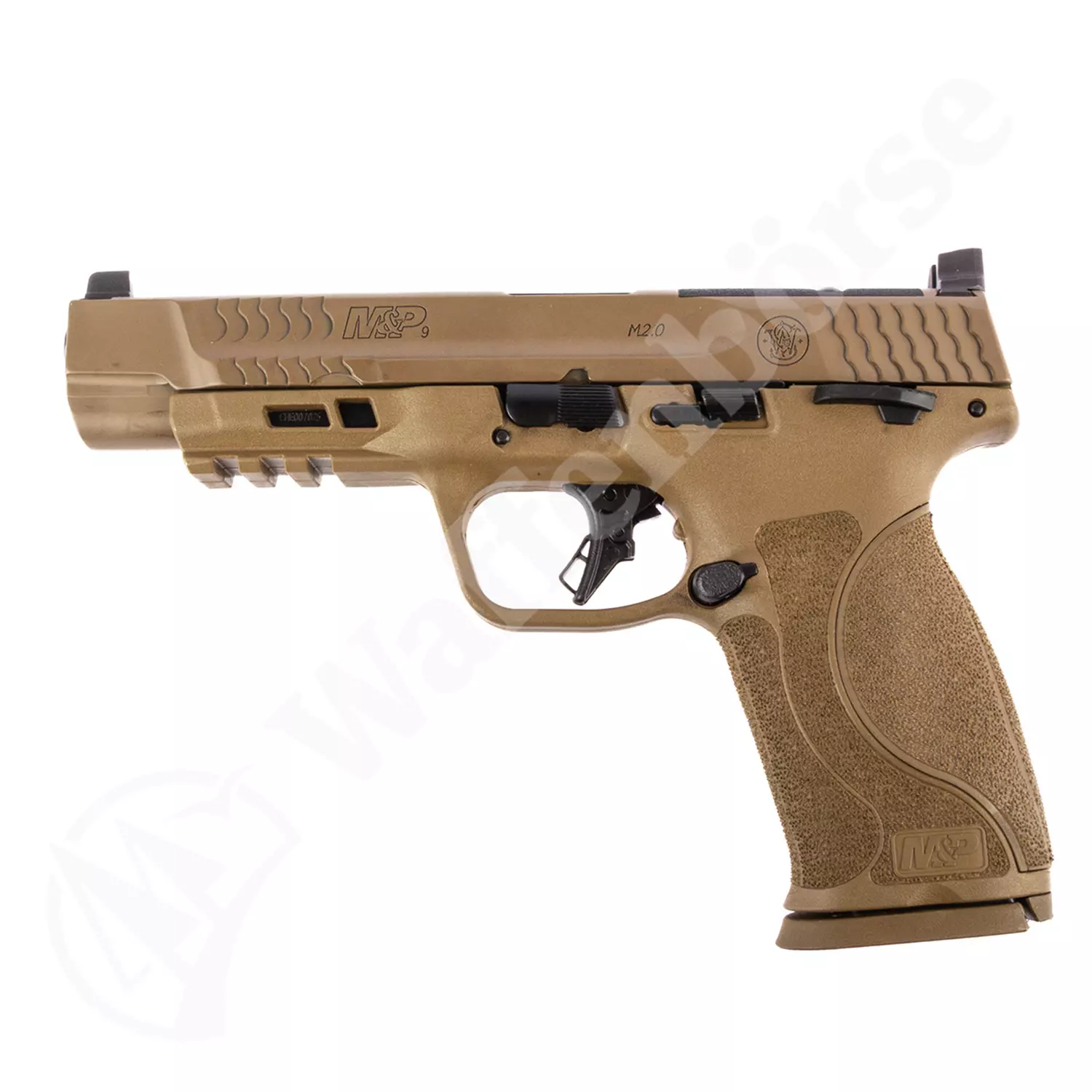 Smith & Wesson M&P9 M2.0 FDE 5