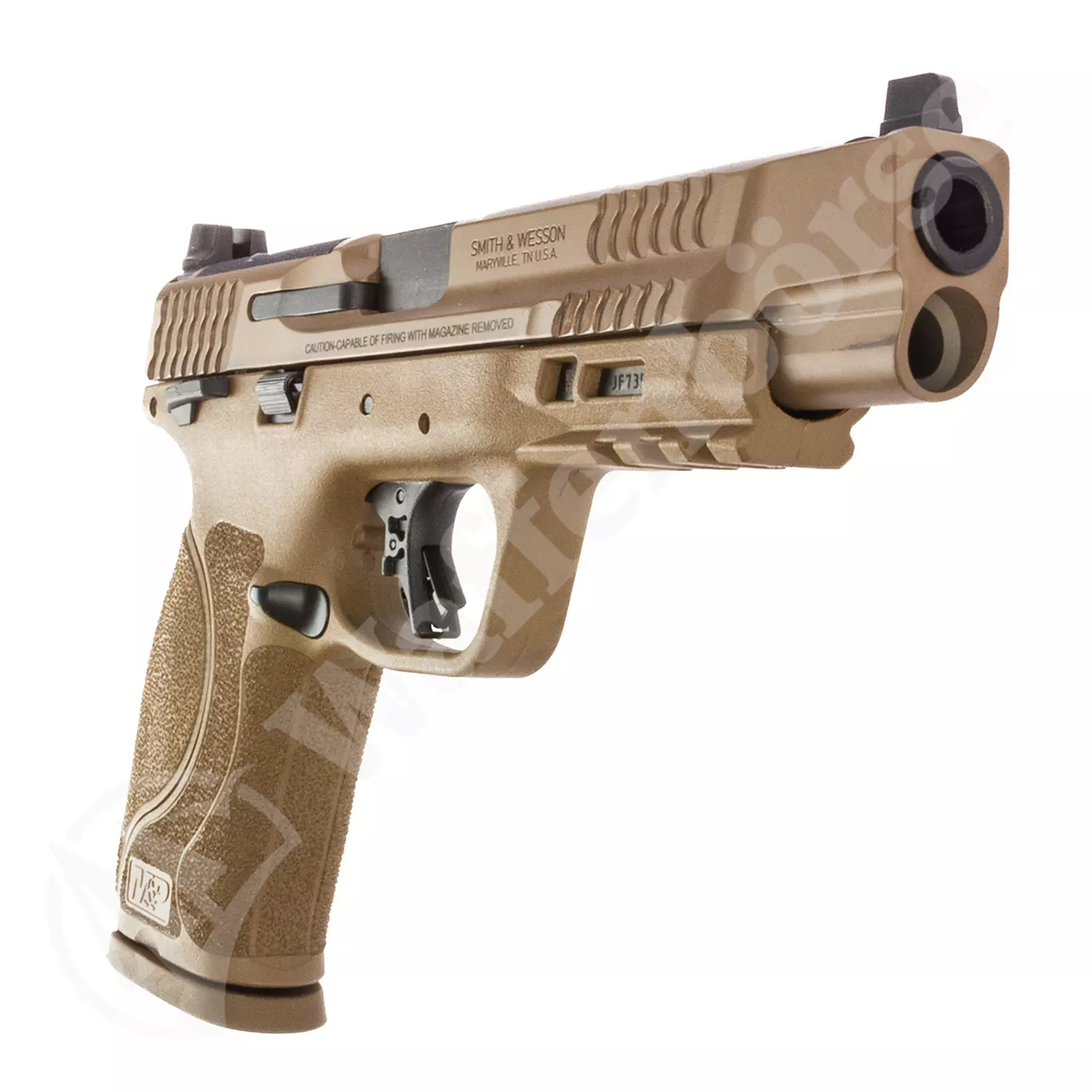 Smith & Wesson M&P9 M2.0 FDE 5