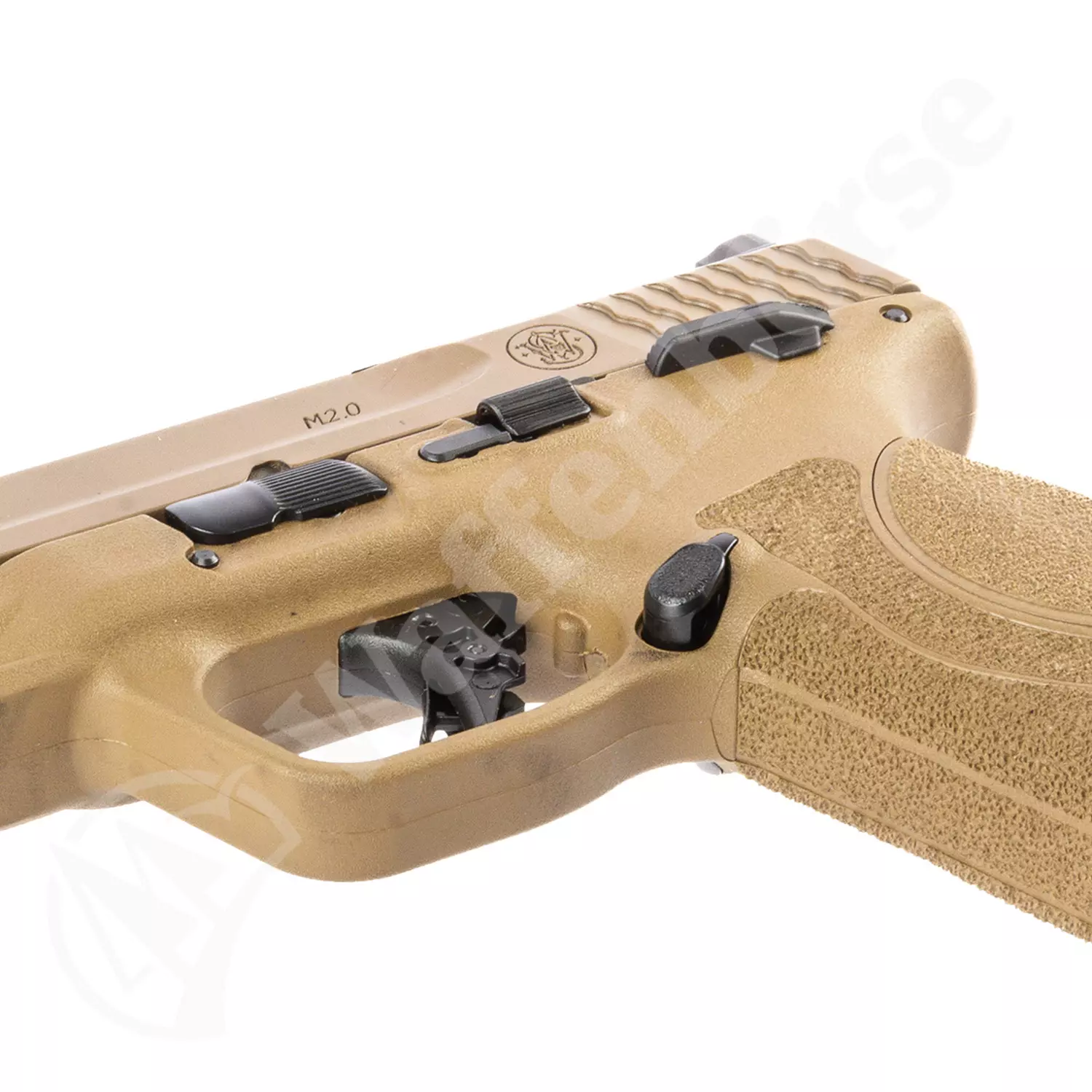 Smith & Wesson M&P9 M2.0 FDE 5