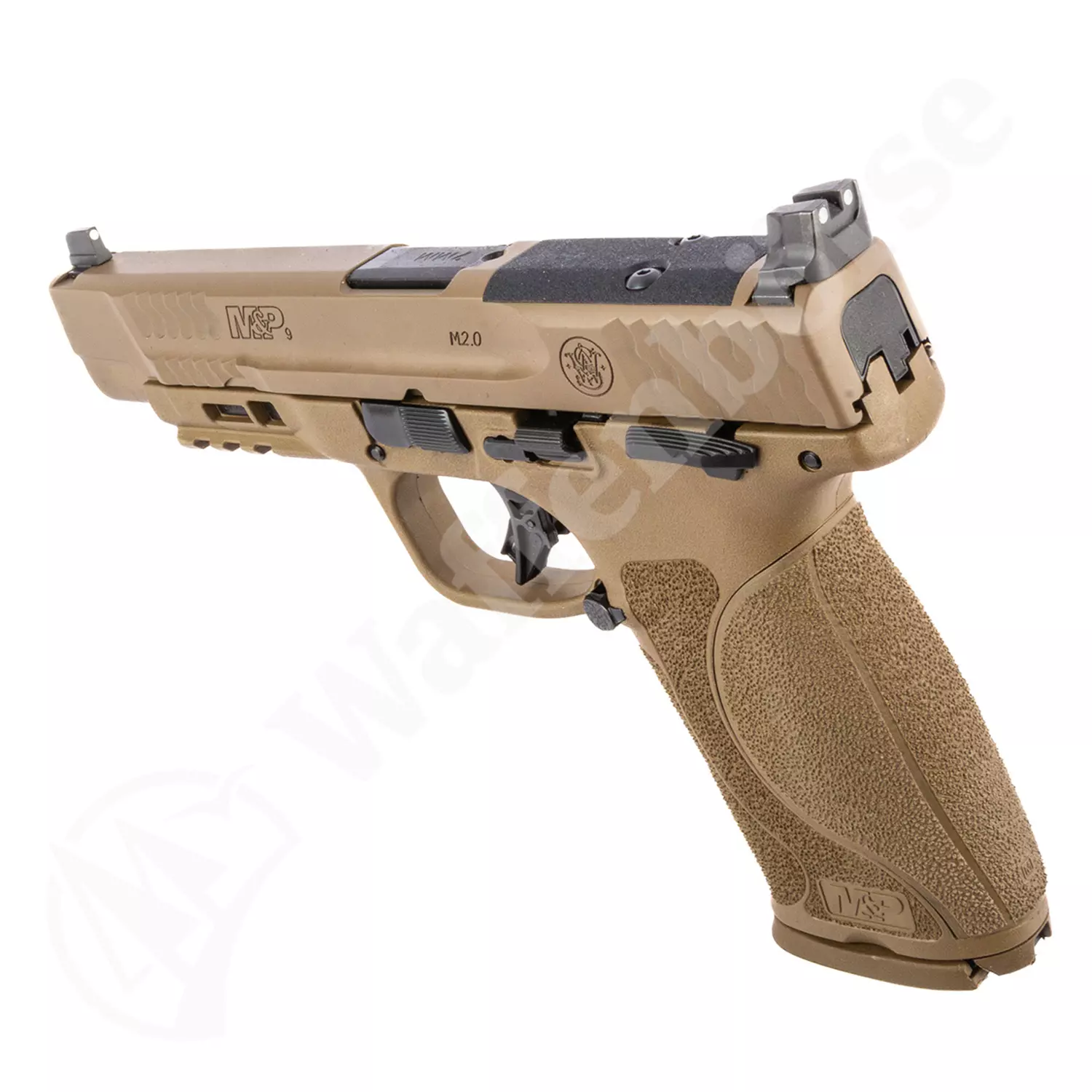 Smith & Wesson M&P9 M2.0 FDE 5