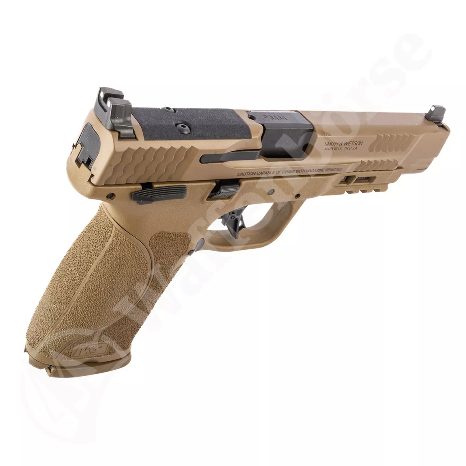 Smith & Wesson M&P9 M2.0 FDE 5