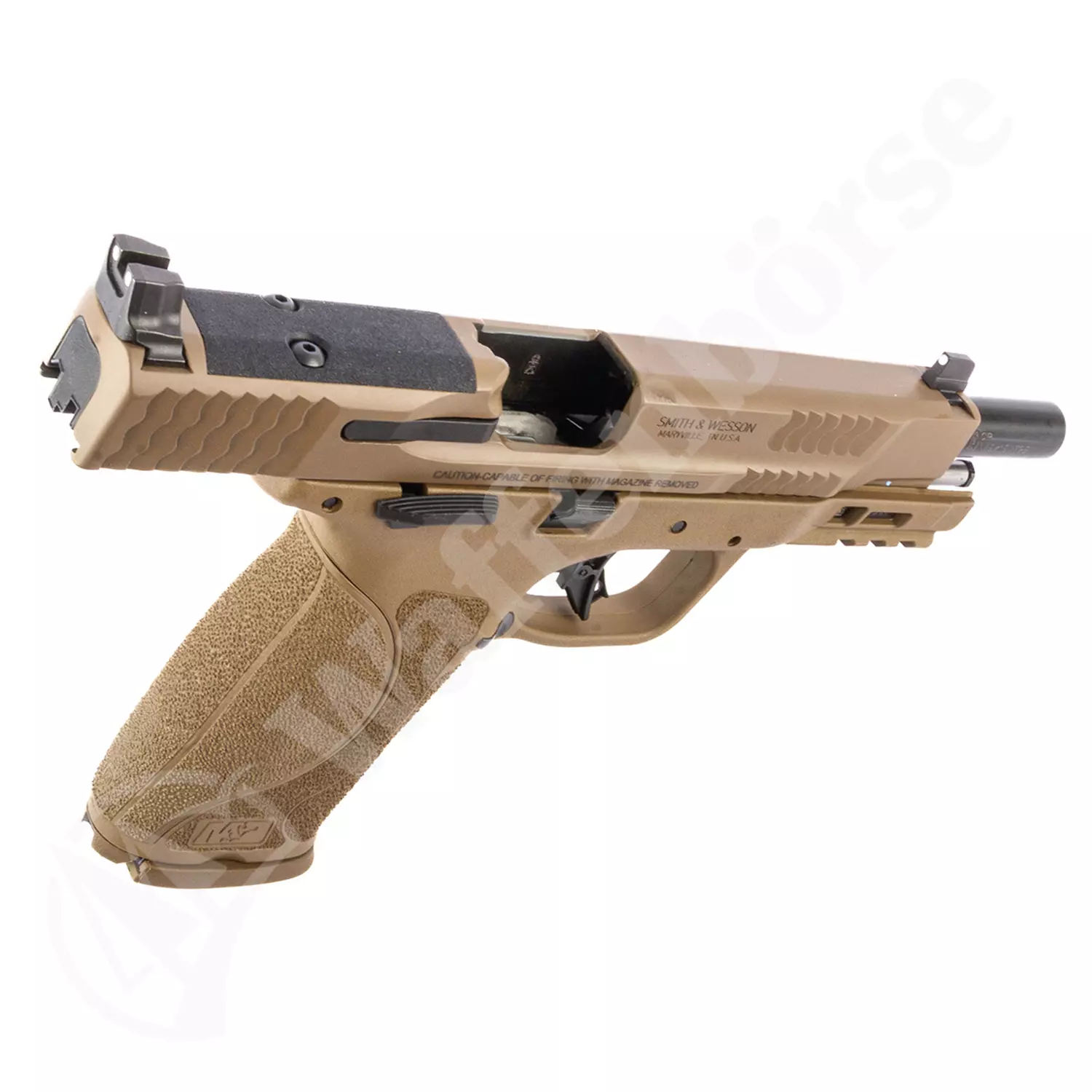 Smith & Wesson M&P9 M2.0 FDE 5