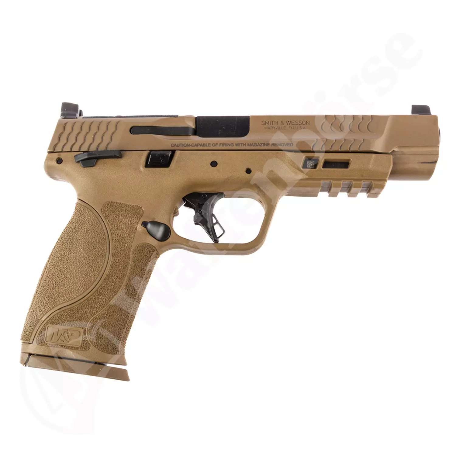 Smith & Wesson M&P9 M2.0 FDE 5