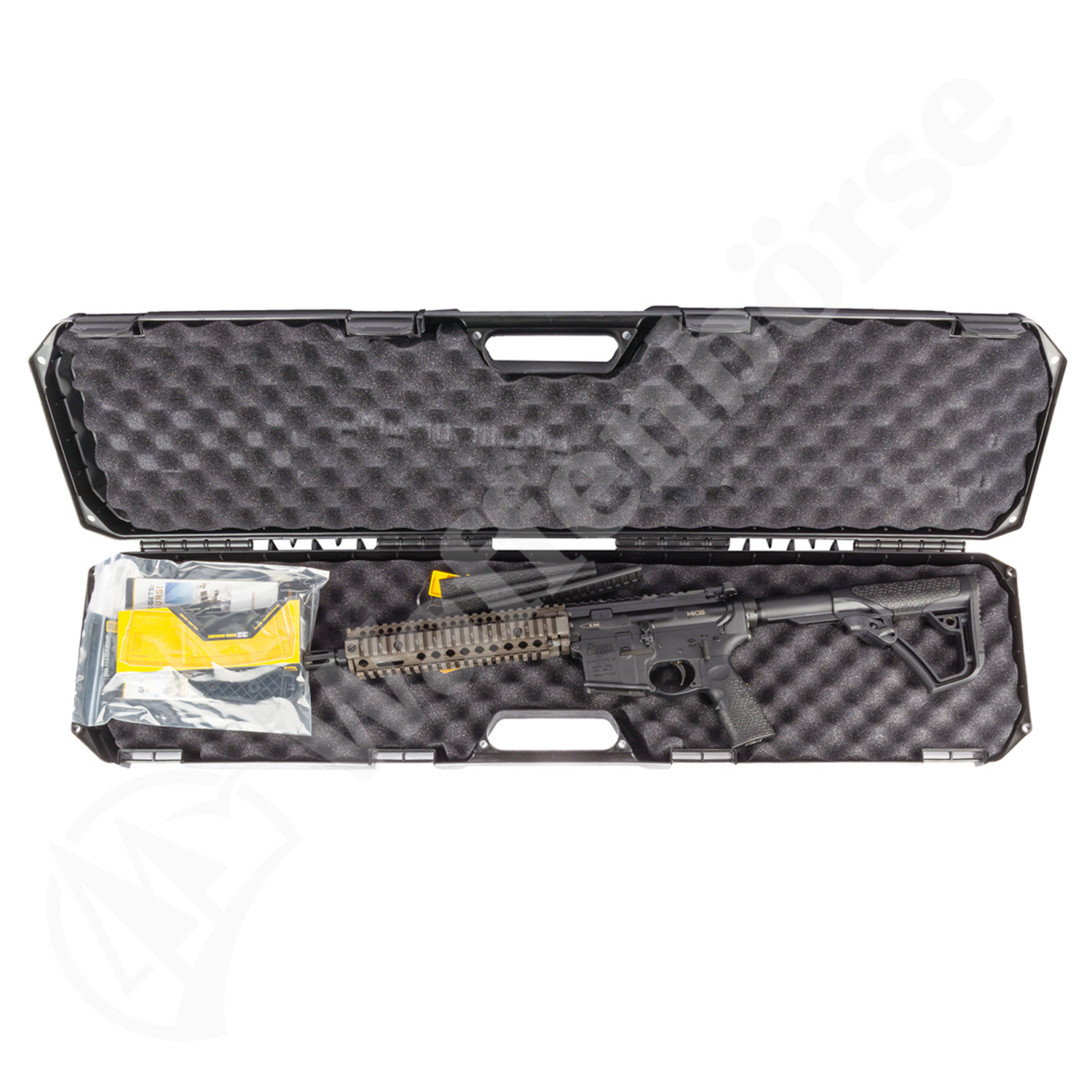 Daniel Defense DDM4 MK18 RII 10.3