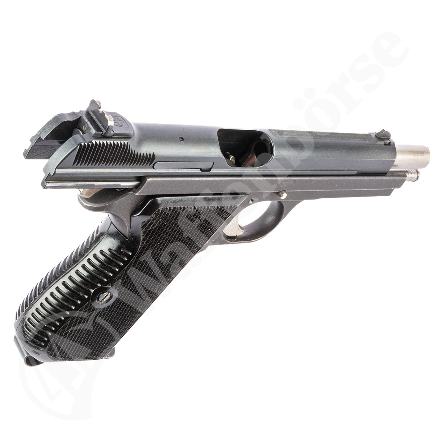 Pistole SIG P210 Armee 9mm para