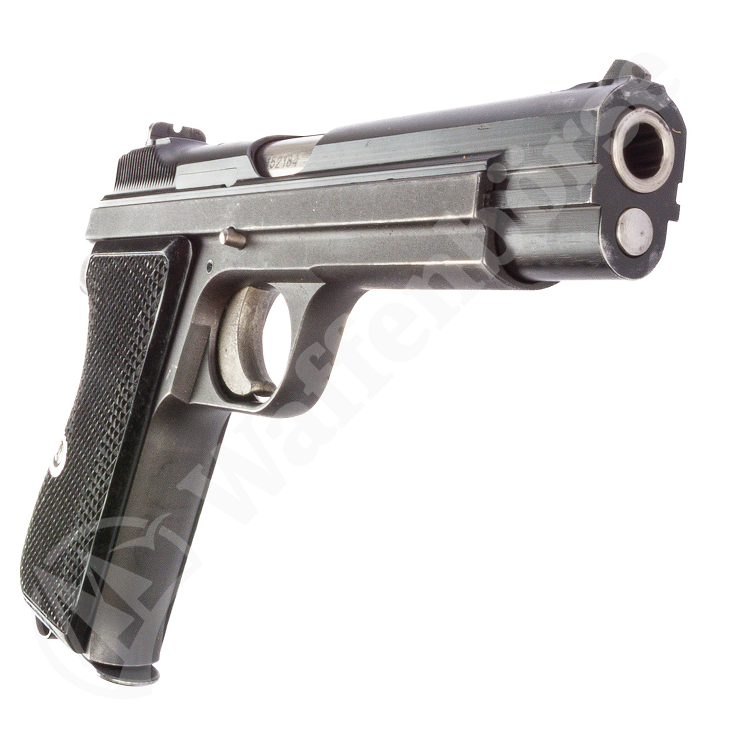 Pistole SIG P210 Armee 9mm para