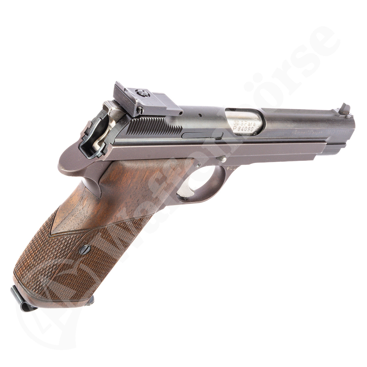 SIG P210-6 (-2)Hämmerli Tiengen 9mm para