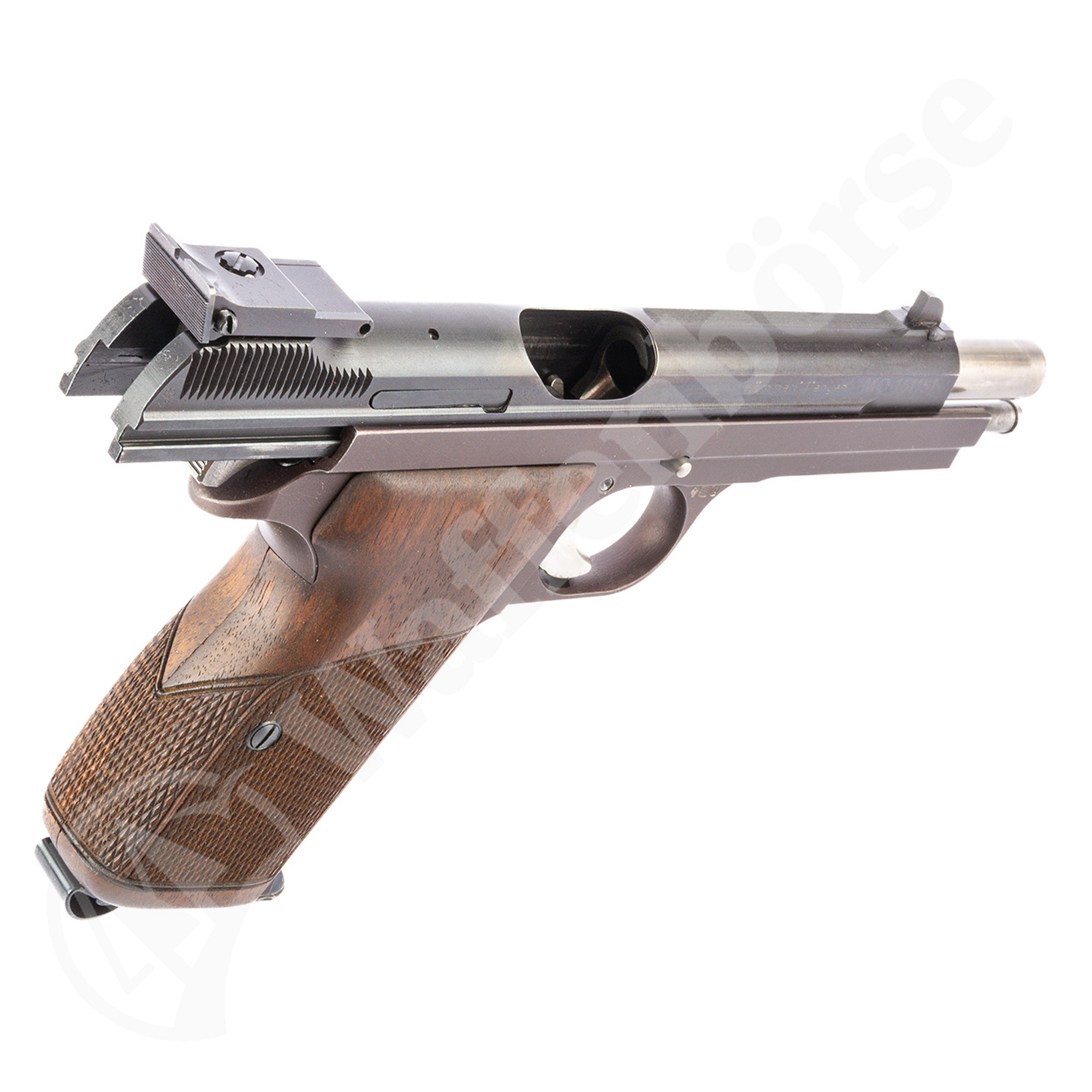 SIG P210-6 (-2)Hämmerli Tiengen 9mm para