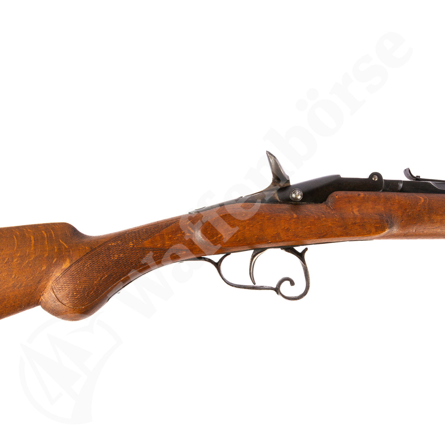 Belgisch Warnat Flobert Kal. 22lr