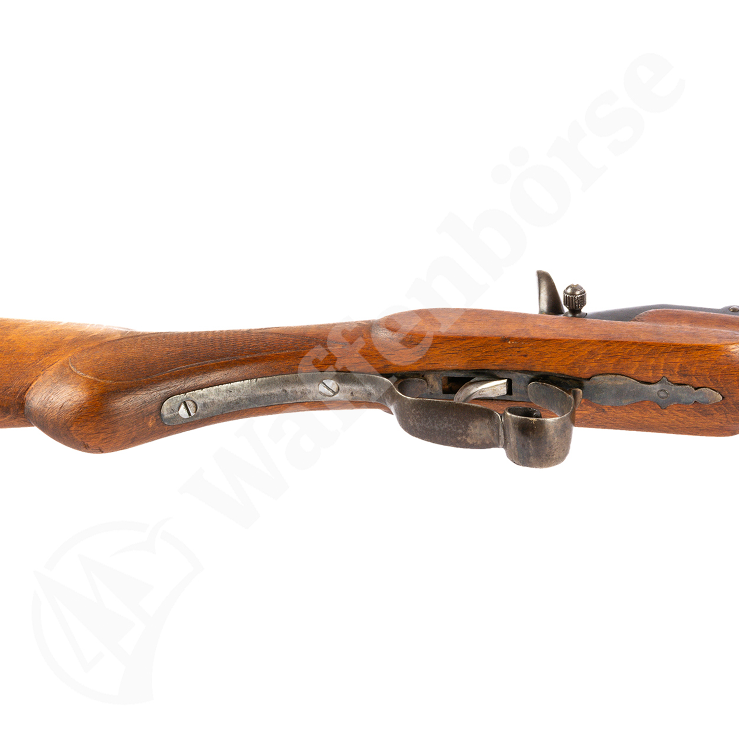 Belgisch Warnat Flobert Kal. 22lr