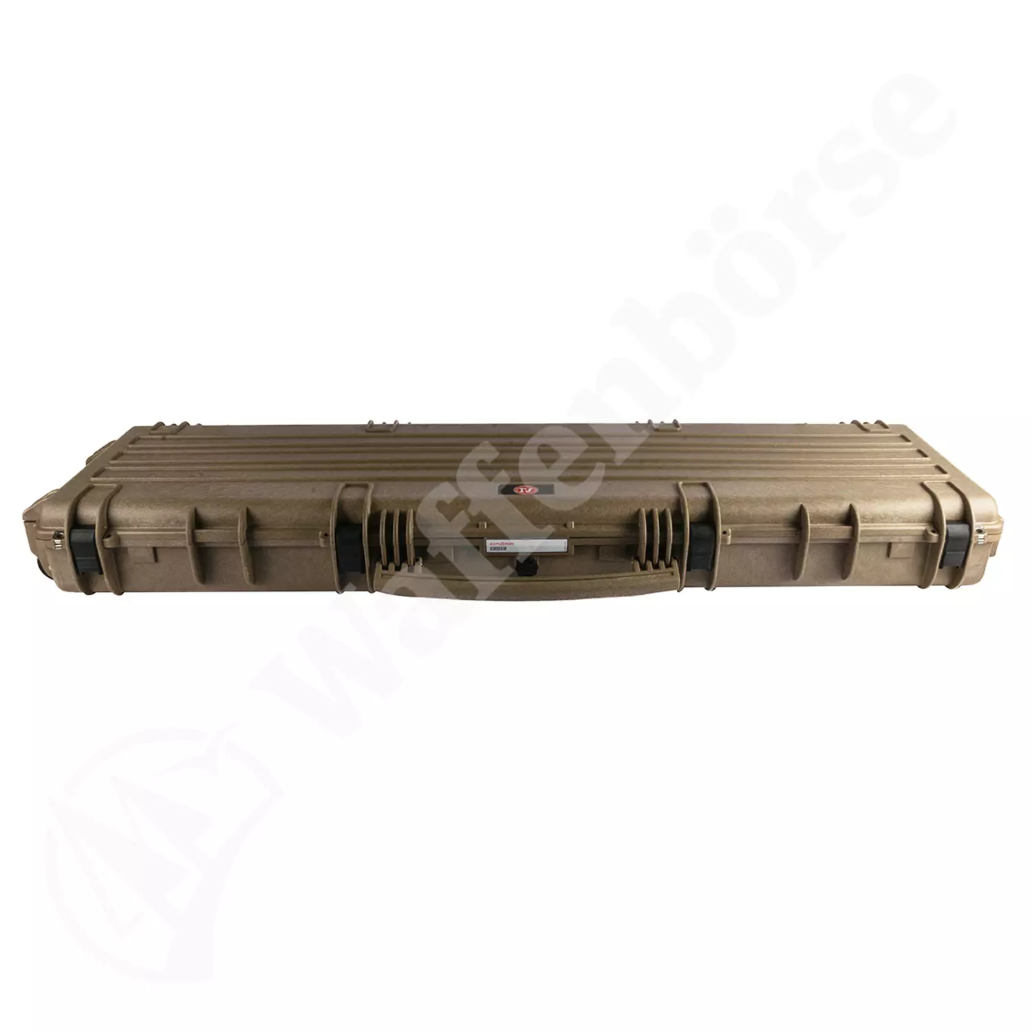 Accuracy International AXSR FDE 