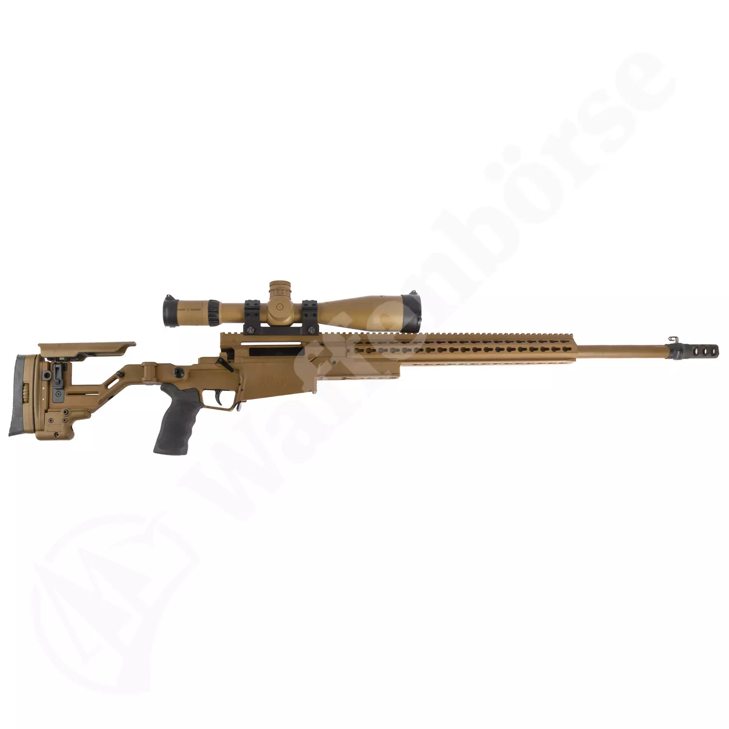 Accuracy International AXSR FDE 