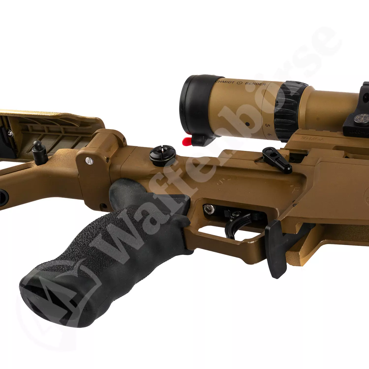 Accuracy International AXSR FDE 