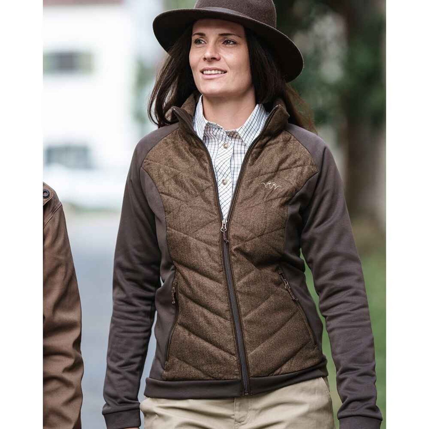 Blaser Damen Fleecejacke Kora