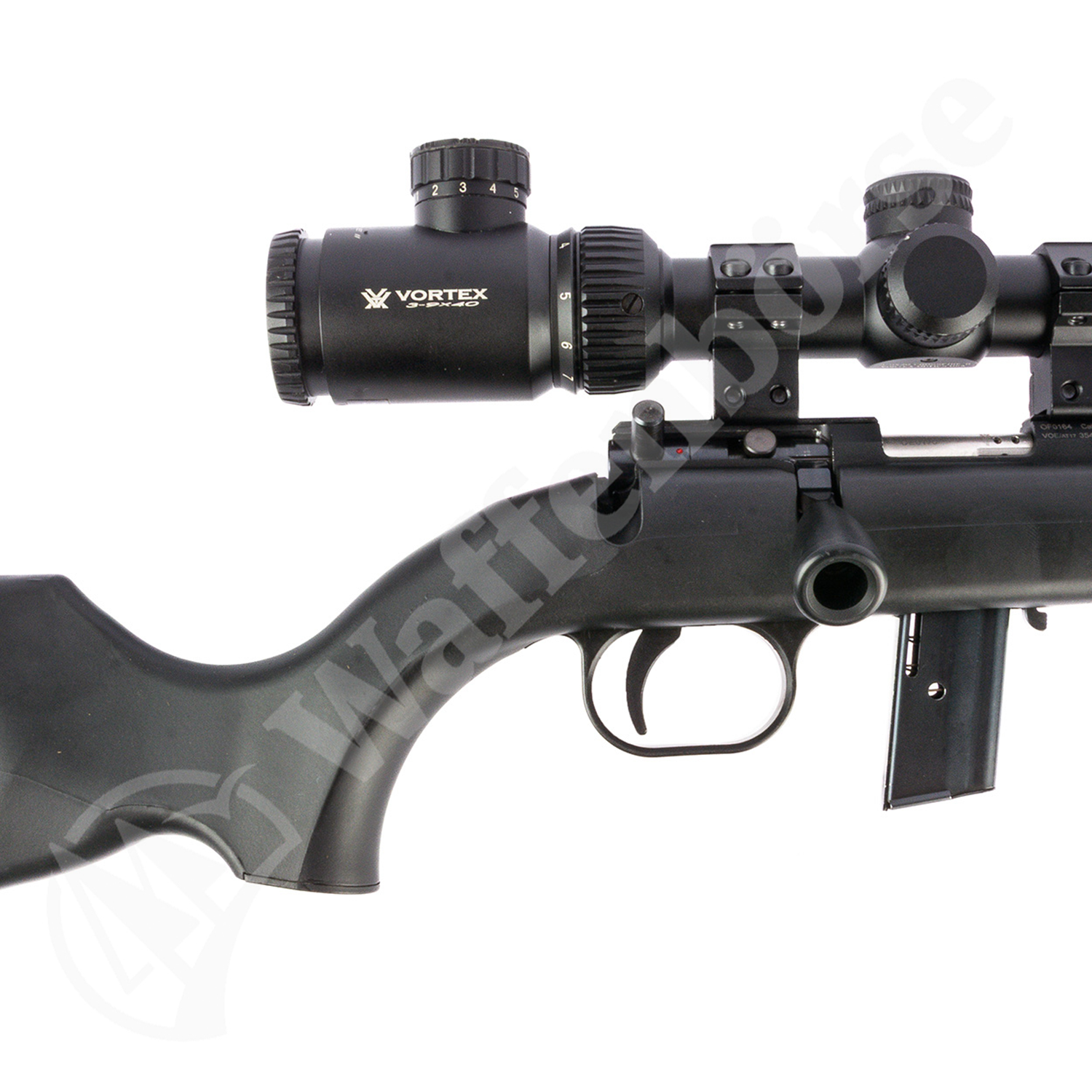 Voere K15A .22lr