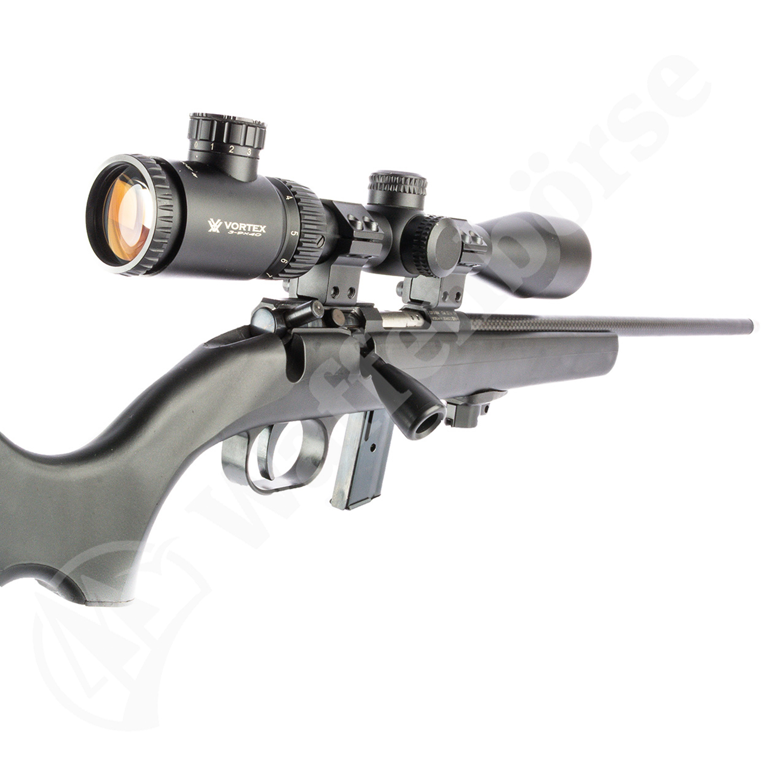 Voere K15A .22lr