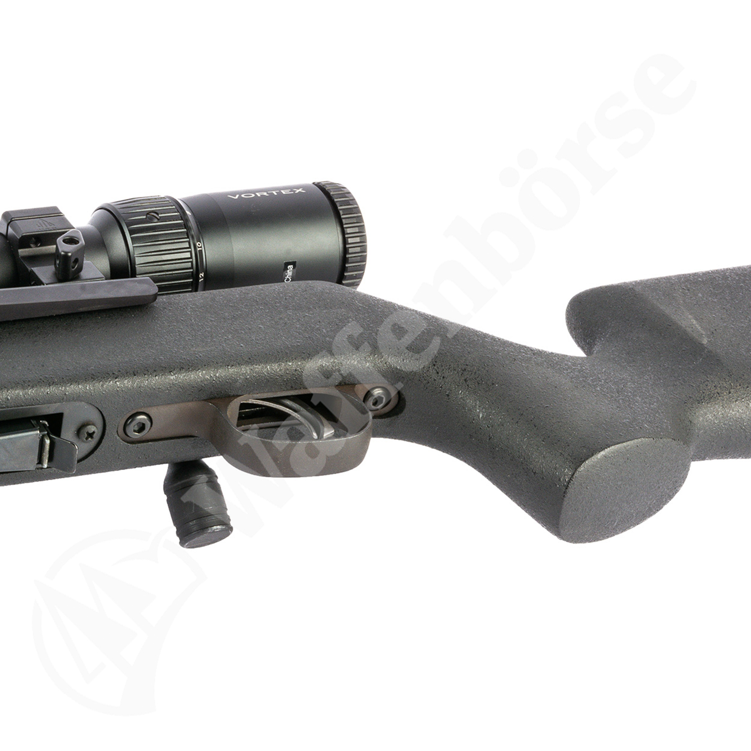 Savage 93R17 TRR-SR .17hmr