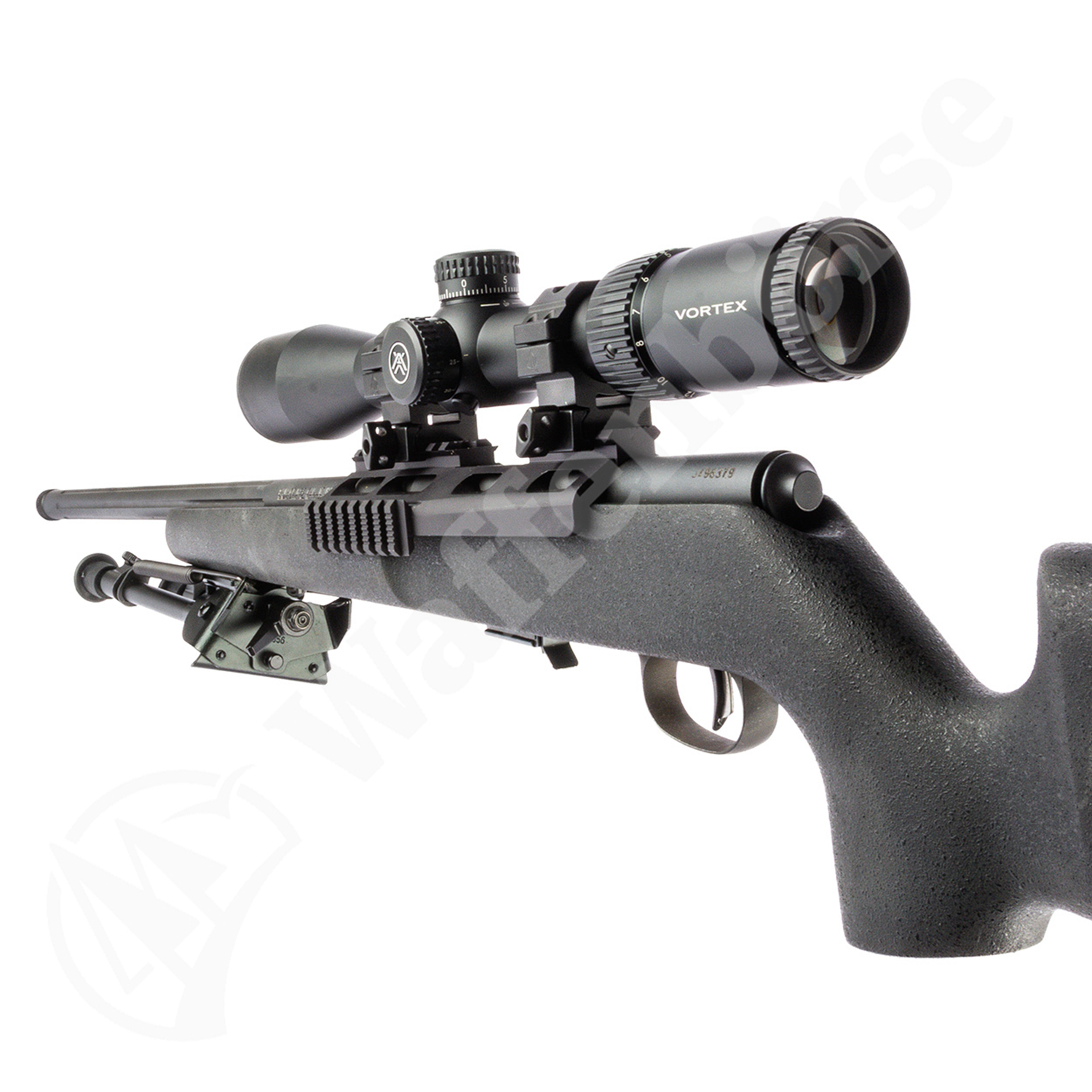 Savage 93R17 TRR-SR .17hmr