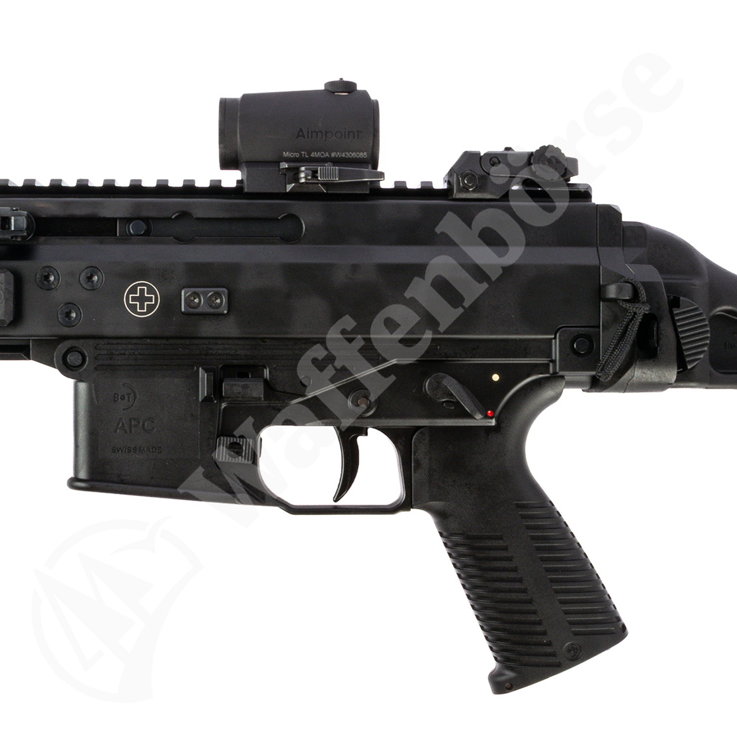 B&T AG APC9 PRO 9mm para