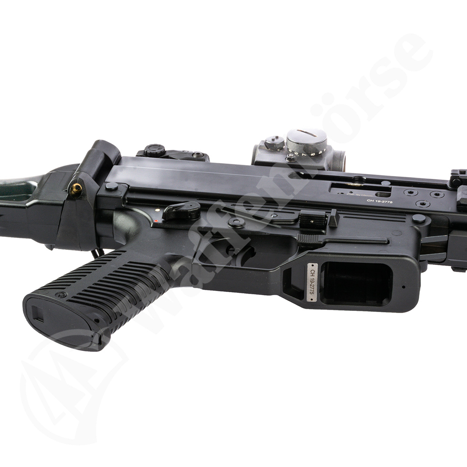 B&T AG APC9 PRO 9mm para