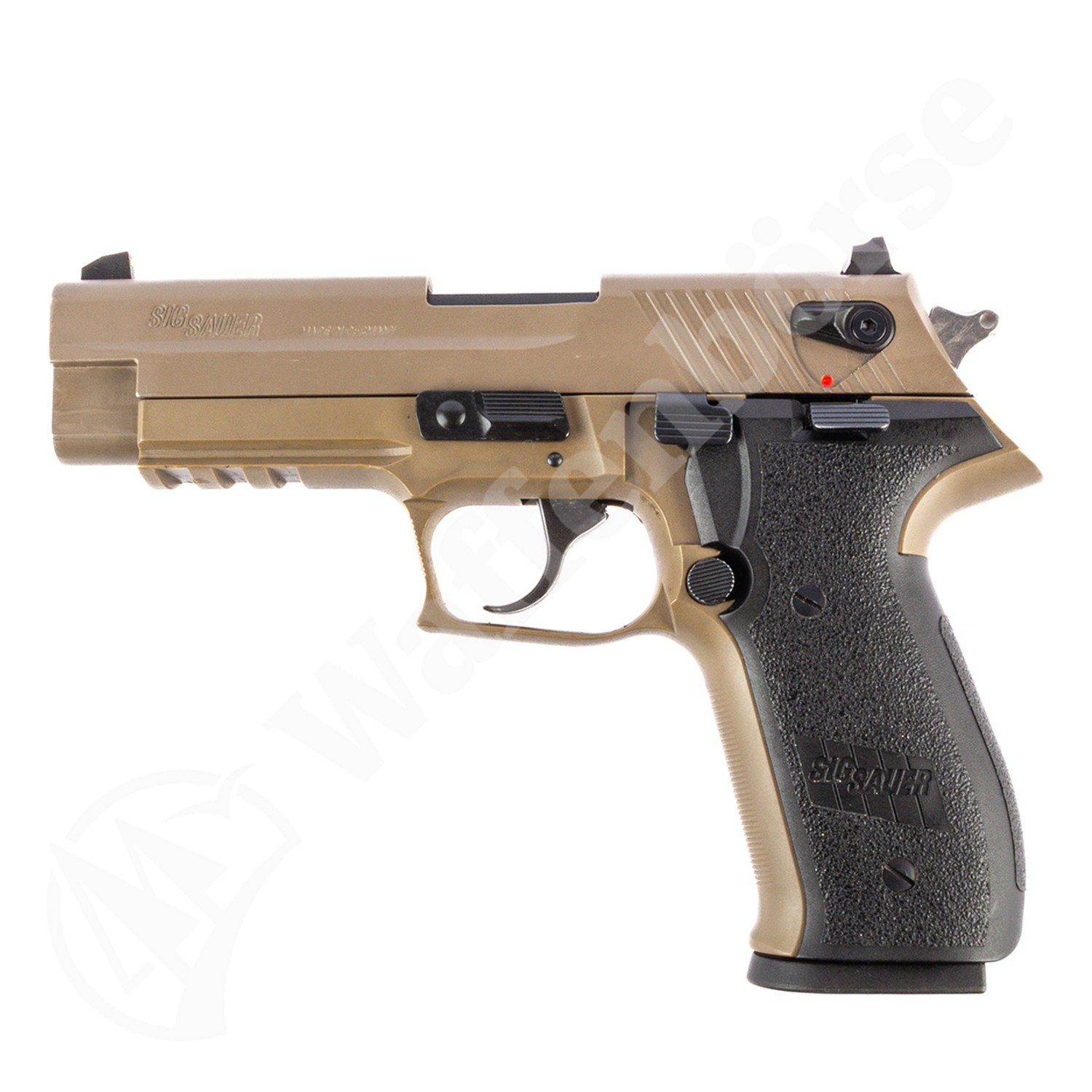 Sig Sauer/GSG Mosquito FDE .22lr