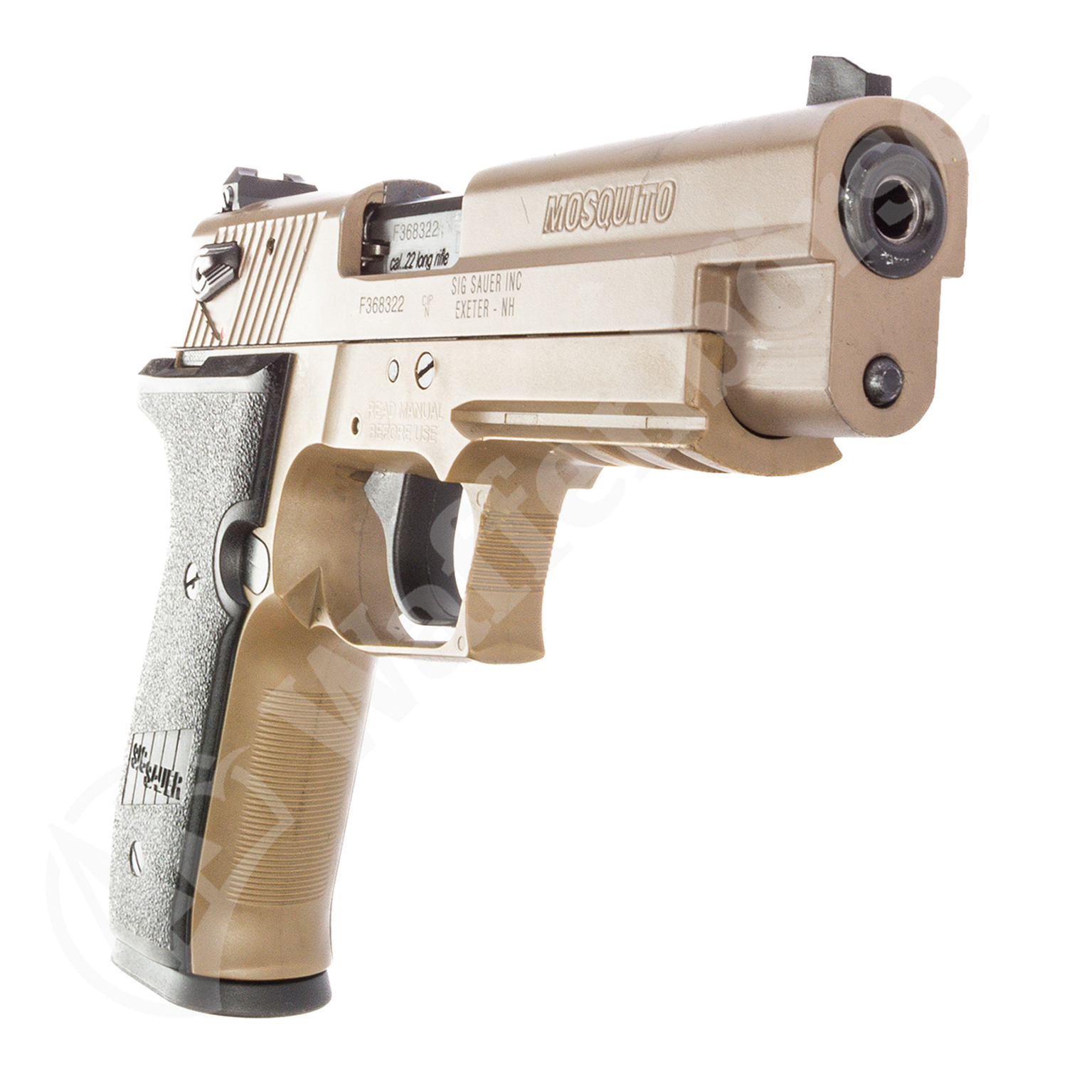 Sig Sauer/GSG Mosquito FDE .22lr