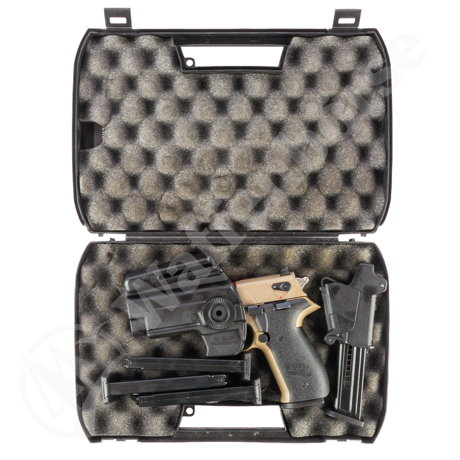 Sig Sauer/GSG Mosquito FDE .22lr