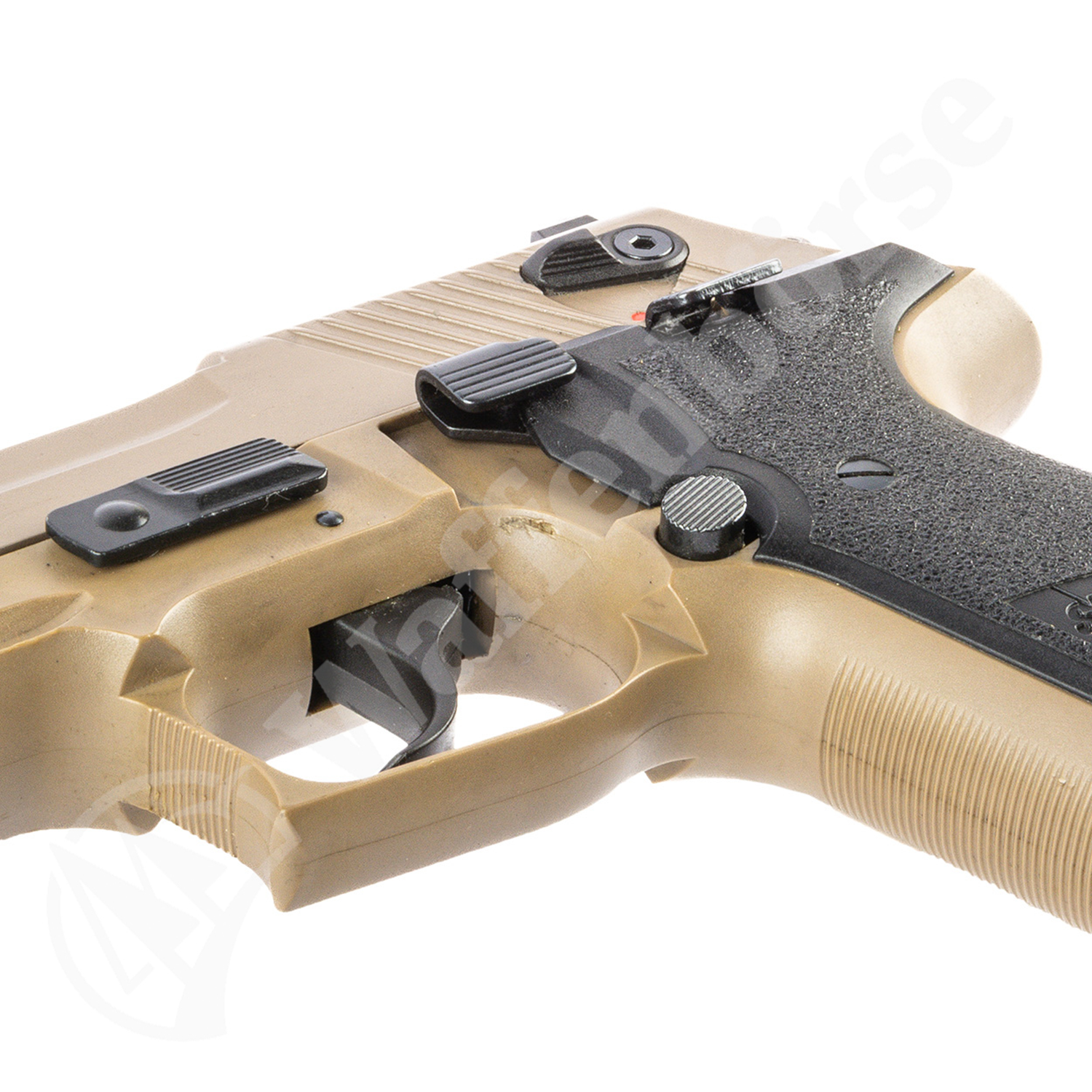 Sig Sauer/GSG Mosquito FDE .22lr