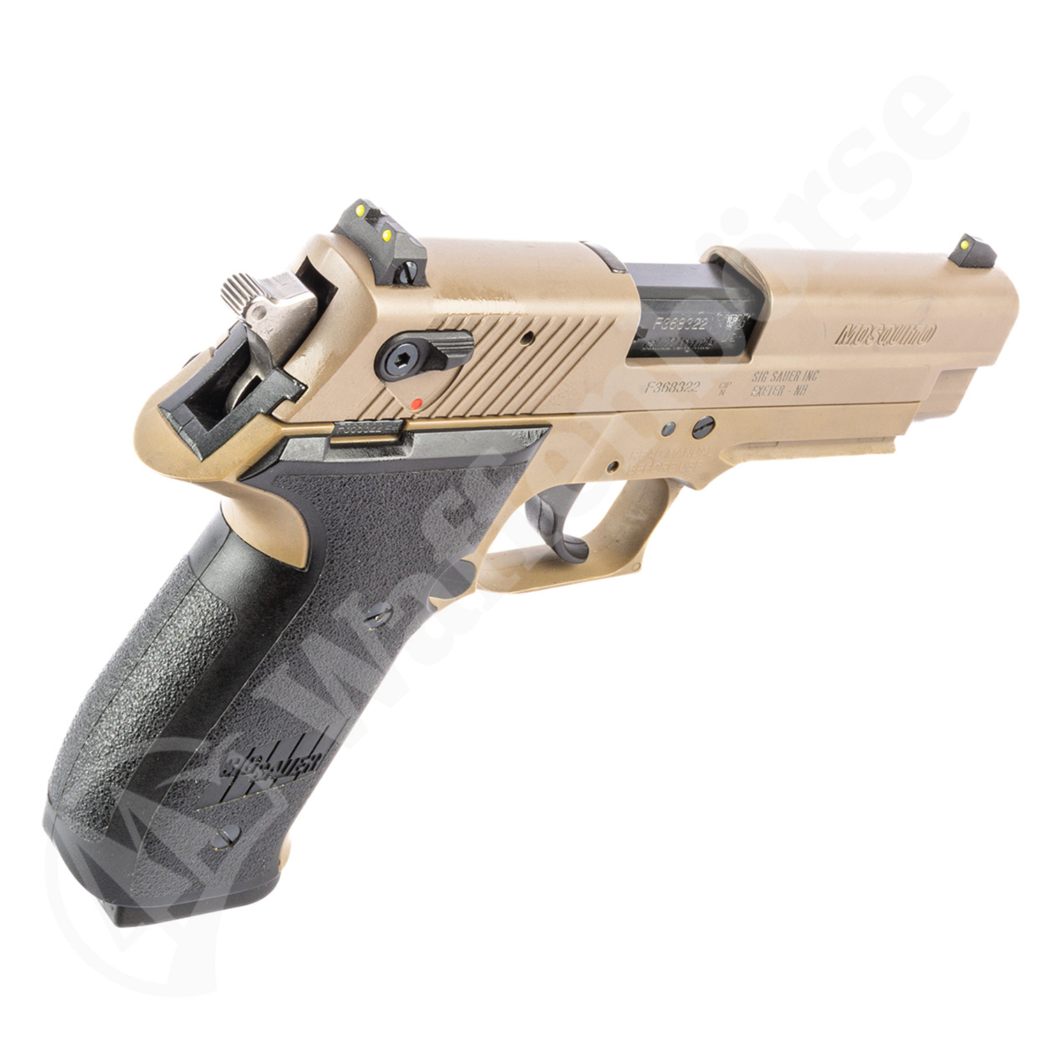 Sig Sauer/GSG Mosquito FDE .22lr